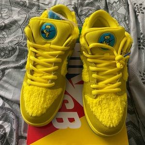 Grateful Dead Nike Dunk Low